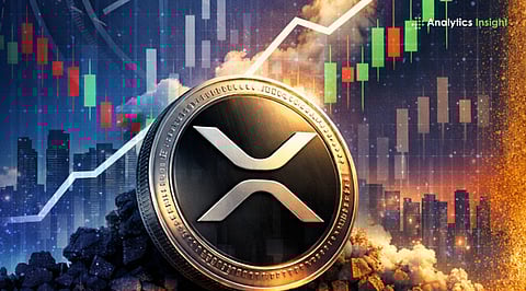 XRP Prepared for a Big Move? 8-Year Pattern Mirrors Gold’s Historic Rally