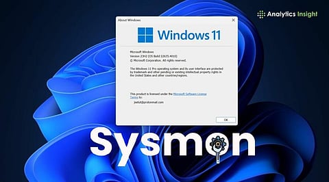 Microsoft Introduces Sysmon Support in Windows 11: What You Need to Know