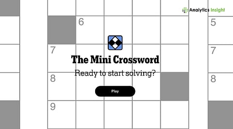 Today’s NYT Mini Crossword Answers for February 5, 2026