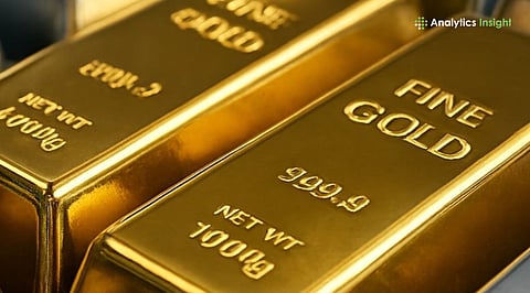 Gold Price Today