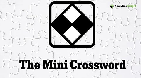 Today’s NYT Mini Crossword Answers for February 6, 2026

