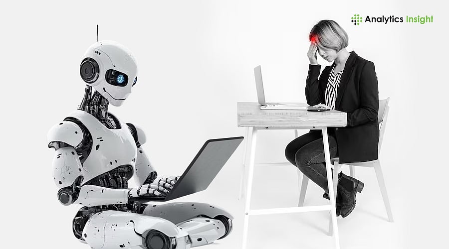 Upset at Work? How to Beat AI Screening and Find a New Job