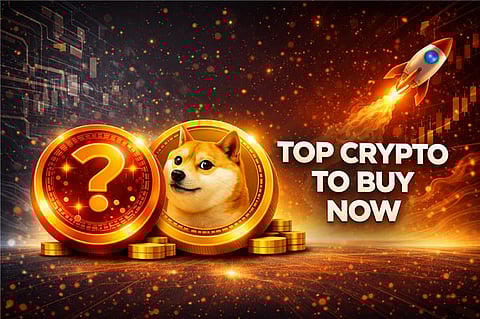 Top Crypto to Buy Now