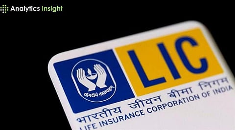 LIC Share Price