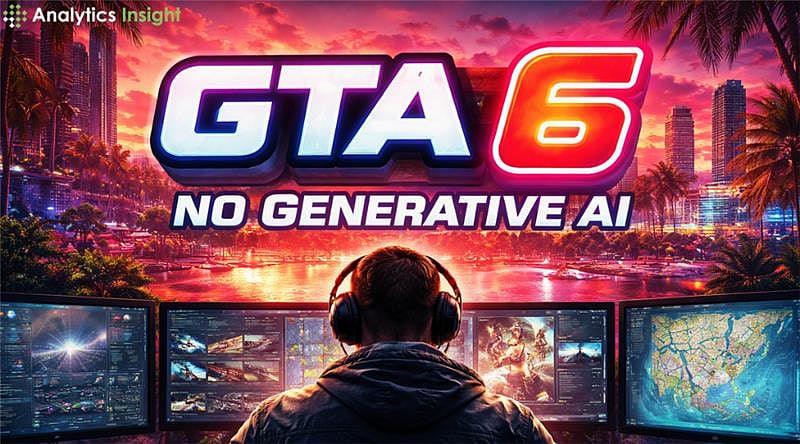GTA 6 Developers Embrace AI, But Keep Generative Tools Out