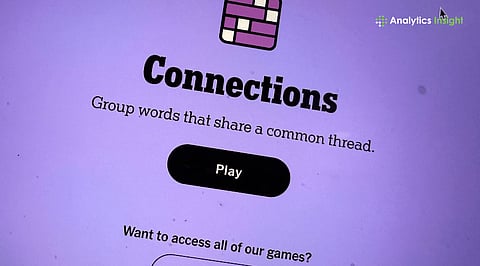 NYT Connections Hints and Answers for February 6, 2026 (Puzzle #971)