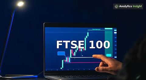 FTSE 100 Live: Index Slides as Tech Weakness Deepens, Banks and Defensives Limit Losses