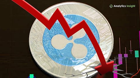 XRP Slides as Bitcoin ETF Outflows Trigger Broad Crypto Sell-Off: Are the Bears Conquering?