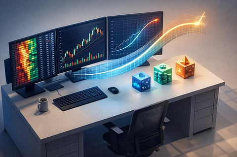 Solana Traders Accelerate On-Chain Perp Activity As Market Momentum Returns