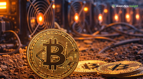 What Strategic Growth Lessons Can Entrepreneurs Learn from Bitcoin Miners?