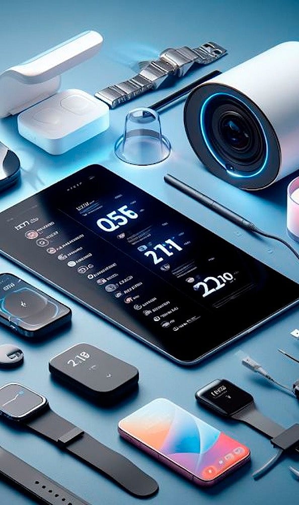 Gadgets With No Screens: The Next Big Design Trend