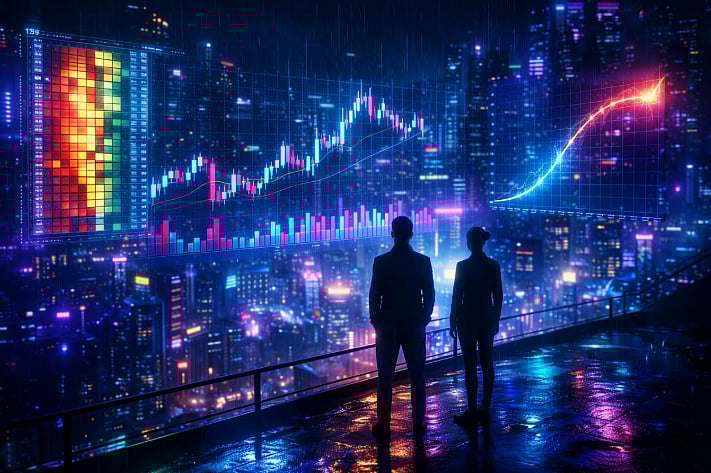 Ethereum Traders Shift From CEXs To On-Chain Perps As HFDX Open Interest Climbs