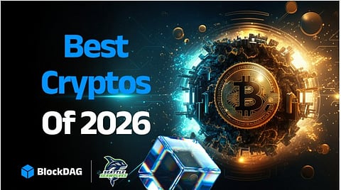 Best Cryptos of 2026