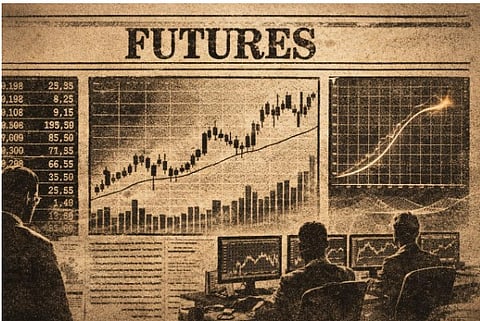Ethereum Perp Volume