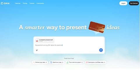10 Best AI PPT Makers for Professional Slides Generation