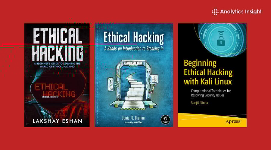 Best Ethical Hacking Books to Read in 2026