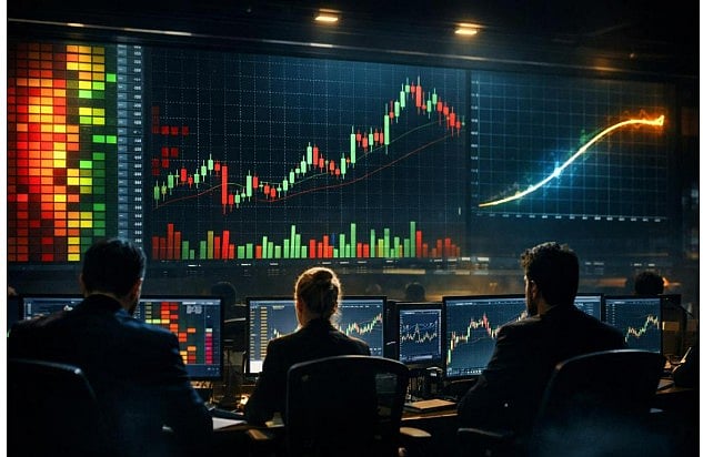 Ethereum Perp Traders Increase On-Chain Leverage As HFDX Liquidity Deepens