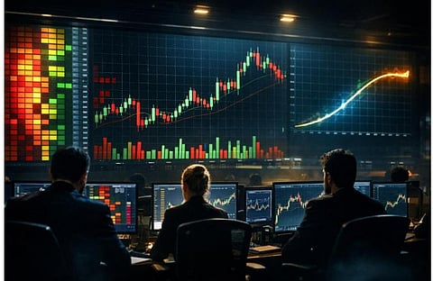 Ethereum Perp Traders Increase