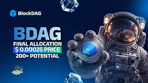 BlockDAG 