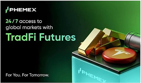 Phemex introduces