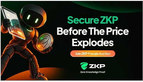 ZKP Presale Steals