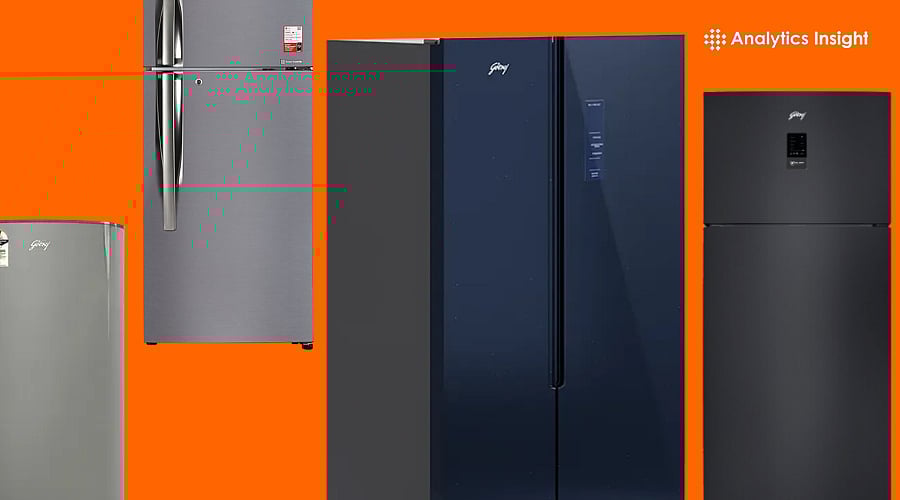 Best Godrej Refrigerators in India (2026): Top Single, Double & Side-by-Side Fridge Options