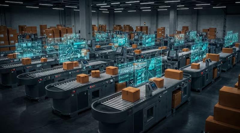 Digital Twin Technology in Warehousing: The Future of Logistics