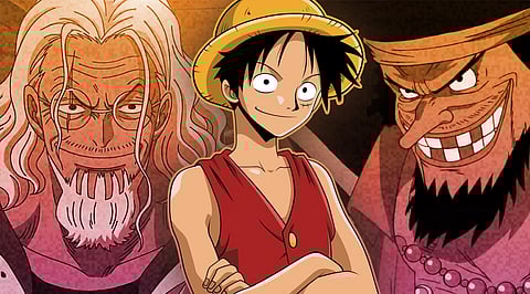 Top Characters Who Can Still Defeat Luffy in One Piece