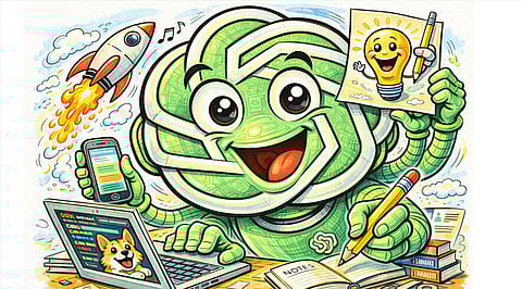 ChatGPT Caricatures That Actually Look Like You: How to Create Your  Own