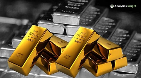 Gold Price Today: Profit Booking Drags Rates Lower as Dollar Firms; Key Levels in Focus