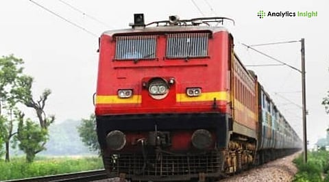 RailTel Share Price Gains 4.46% After Winning Rs. 455 Crore Rail Project