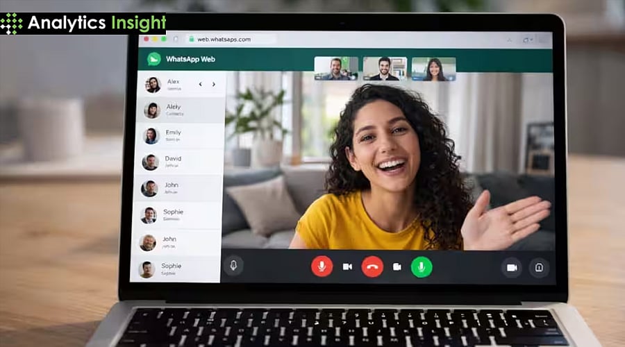 WhatsApp Web Introduces Voice and Video Calling, Reducing Need for Desktop Apps
