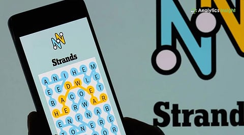 Today’s NYT Strands Hints and Answers for February 10, 2026