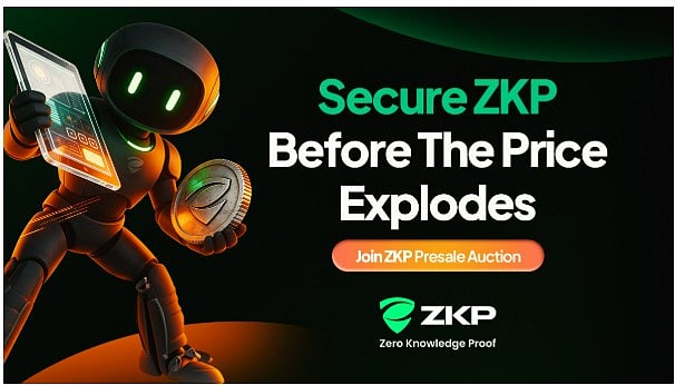 ZKP Crypto Targets 600x, While Shiba Inu Coin Price & Cronos Price Recovery Signals the Top Crypto to Buy for 2026