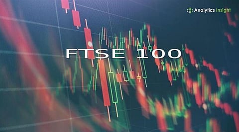 FTSE 100 Live: