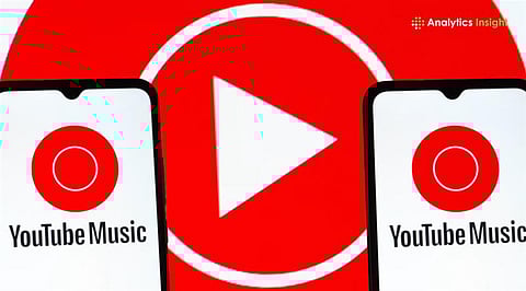 Google Rolls Out AI Playlist Feature For YouTube Music