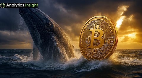 Bitcoin Whales Accumulate as ETF Inflows Slow Sell-off: What's BTC's Fate in the Market