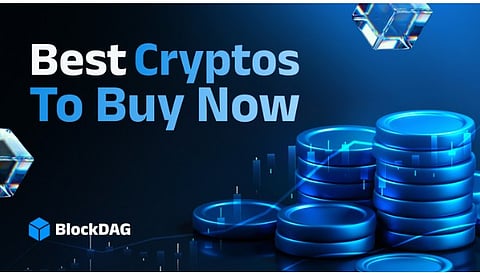 Top Trending Cryptos