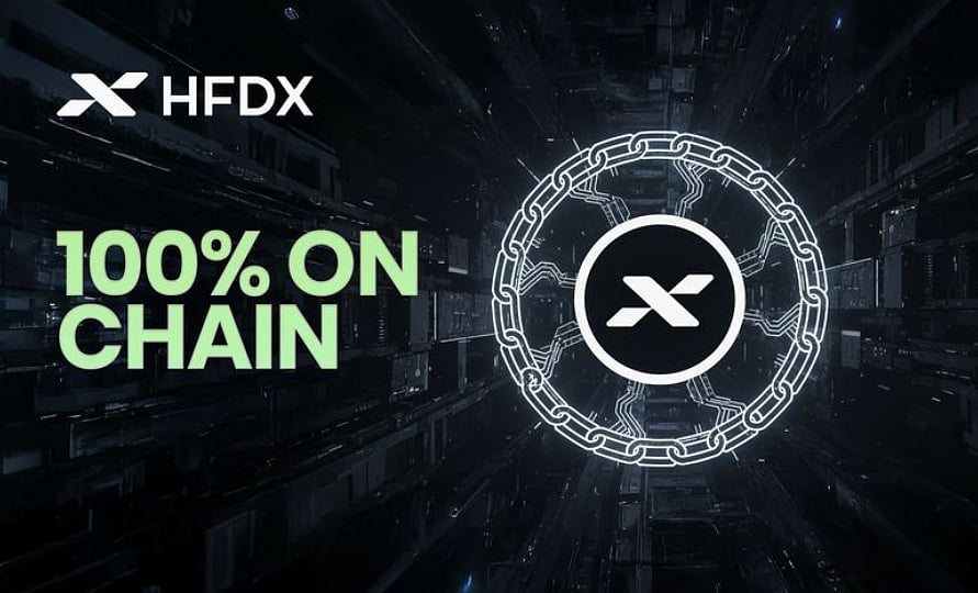 HFDX Records Major Surge In ETH Perp Activity As Ethereum Traders Seek Deep Liquidity