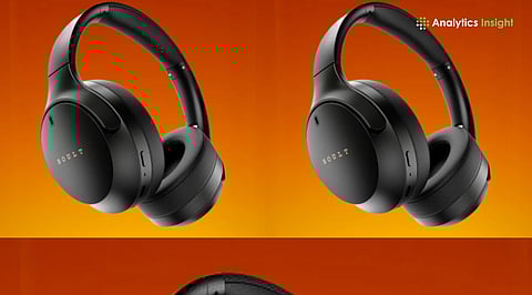 High‑Definition Sound and Ergonomic Support