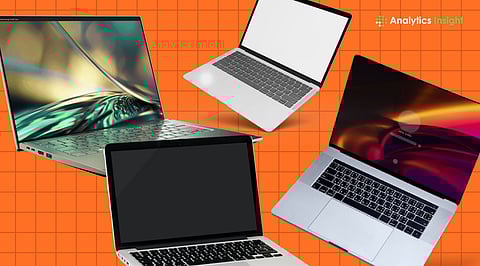 Best Mid-Range Laptops Under Rs. 60,000 in India for Study, Work & Casual Gaming