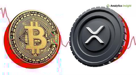 Crypto Prices Today: Bitcoin Price Falls to $67,062, XRP Drops Below $2; Ethereum Nears $1,967