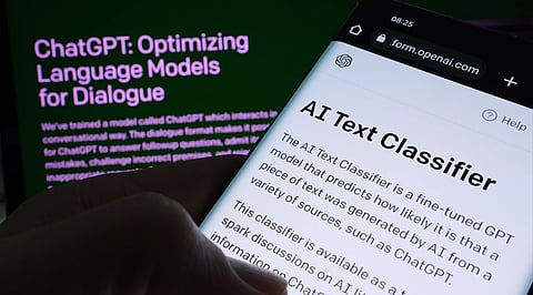 How Reliable are AI Detectors for Academic Text