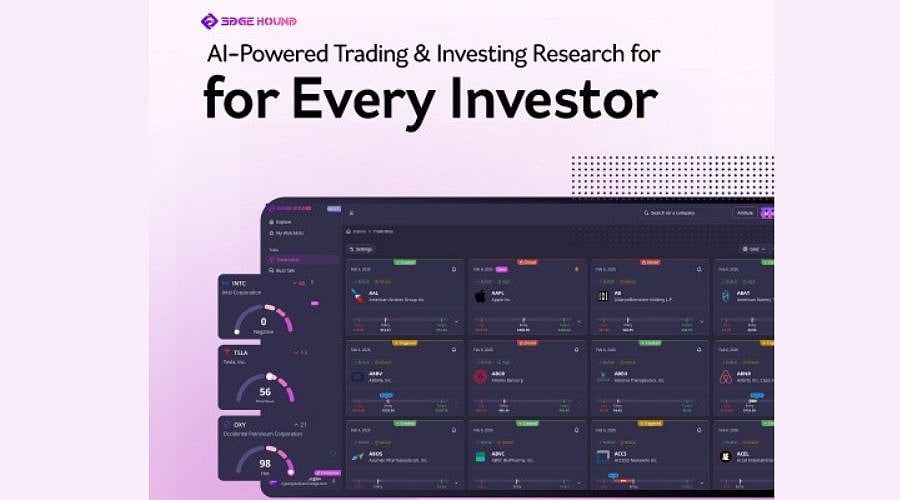 Edge Hound Review 2026: Can This AI Trading Platform Really Decode Market Psychology?