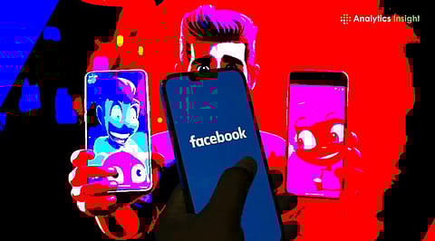 Facebook Rolls Out Meta AI Features to Animate Profiles and Stories