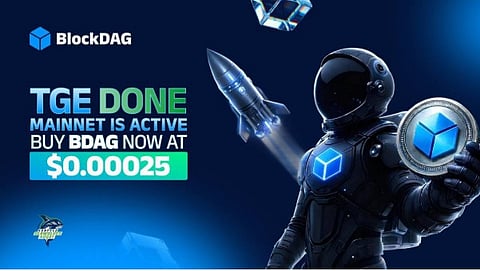 BlockDAG’s Mainnet