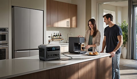 Portable Power Stations