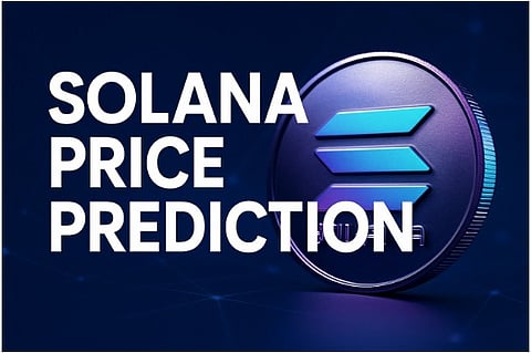 Solana Price Outlook