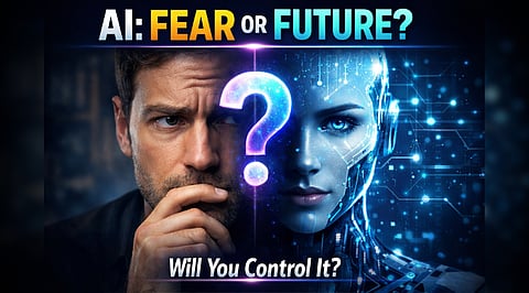 How to Fall in Love with AI