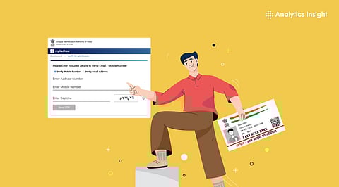 How to Add or Change Email Address in Aadhaar Card in 2026